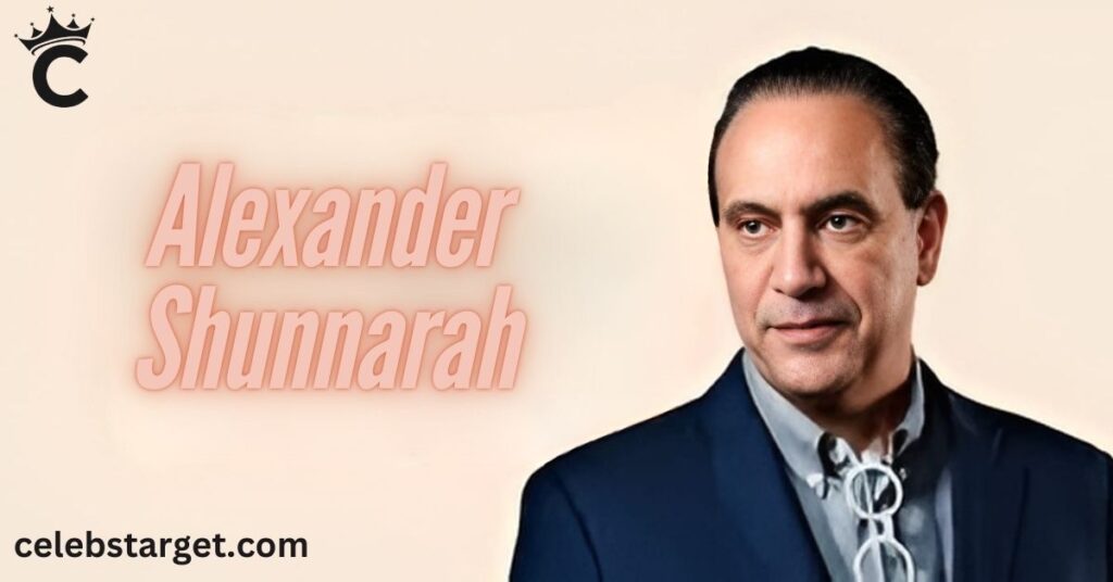 Alexander Shunnarah Net Worth Personal Life