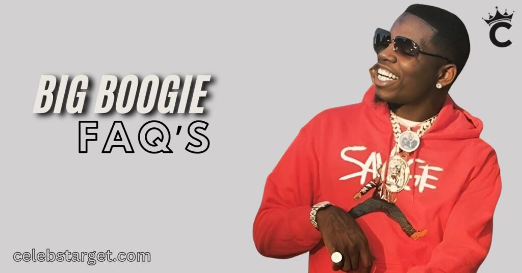 Big Boogie Net Worth: A Look at His Life, Career, and Success and FAQ's