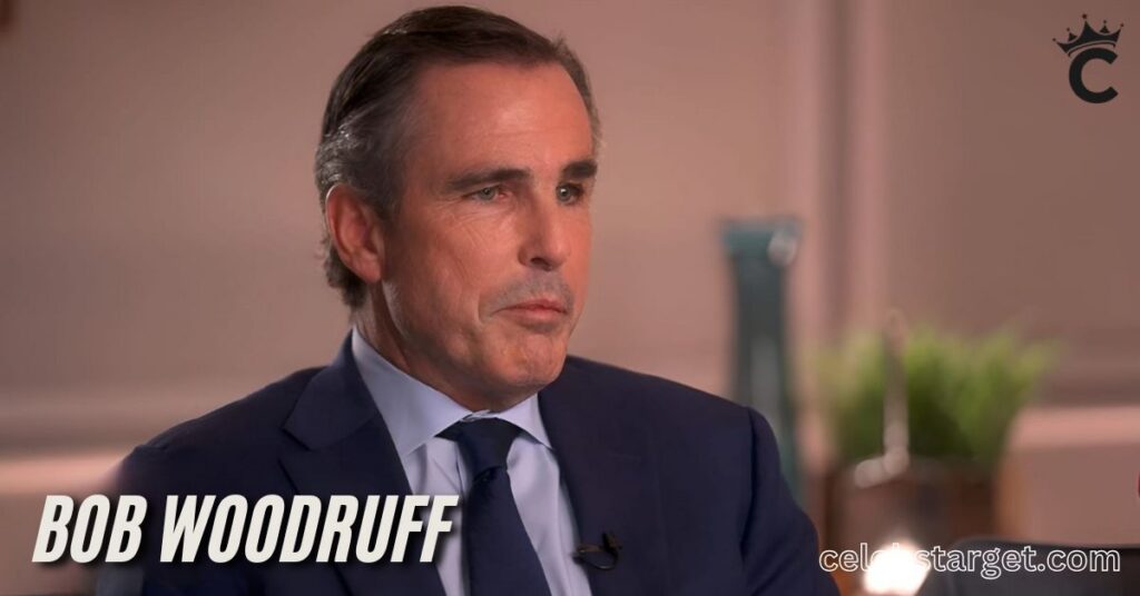 Bob Woodruff height and Physical Appearances