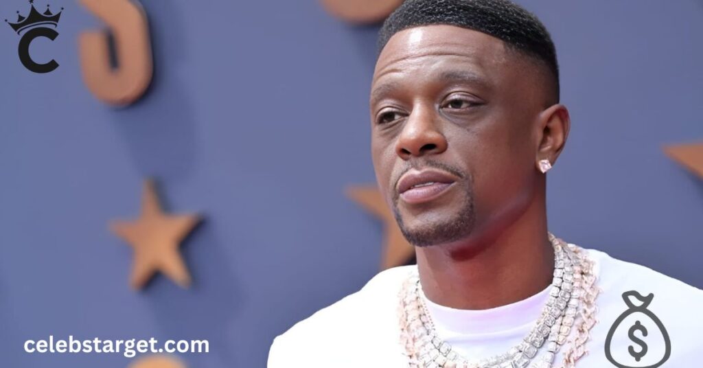 The Rise of Boosie in the Music Industry