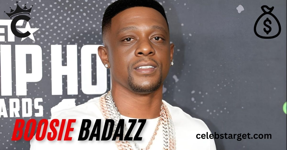 How Much Is lil Boosie Net Worth