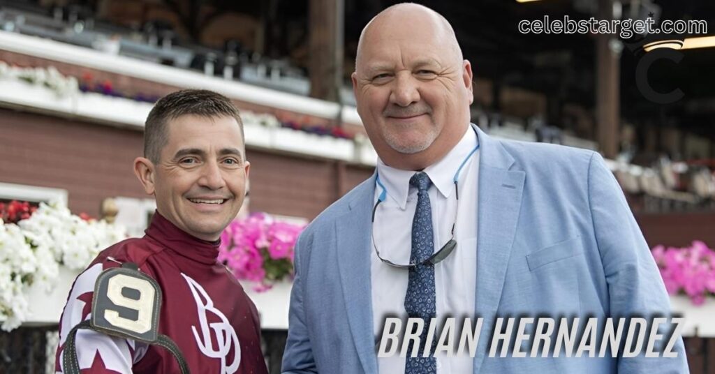 Brian Hernandez Net Worth: Story of a Jockey