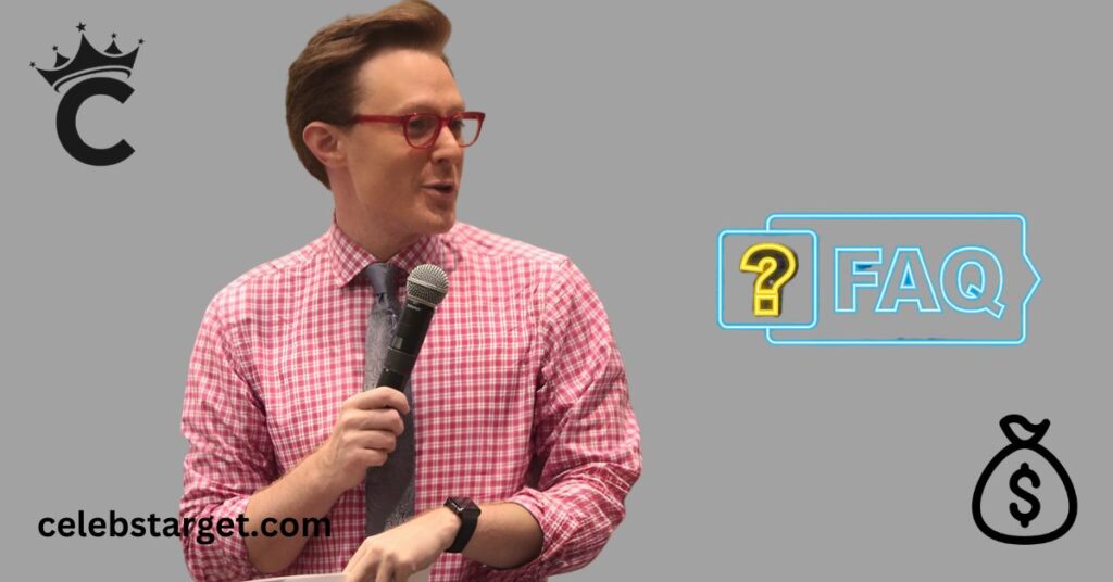 Clay Aiken's Net Worth and FAQ's