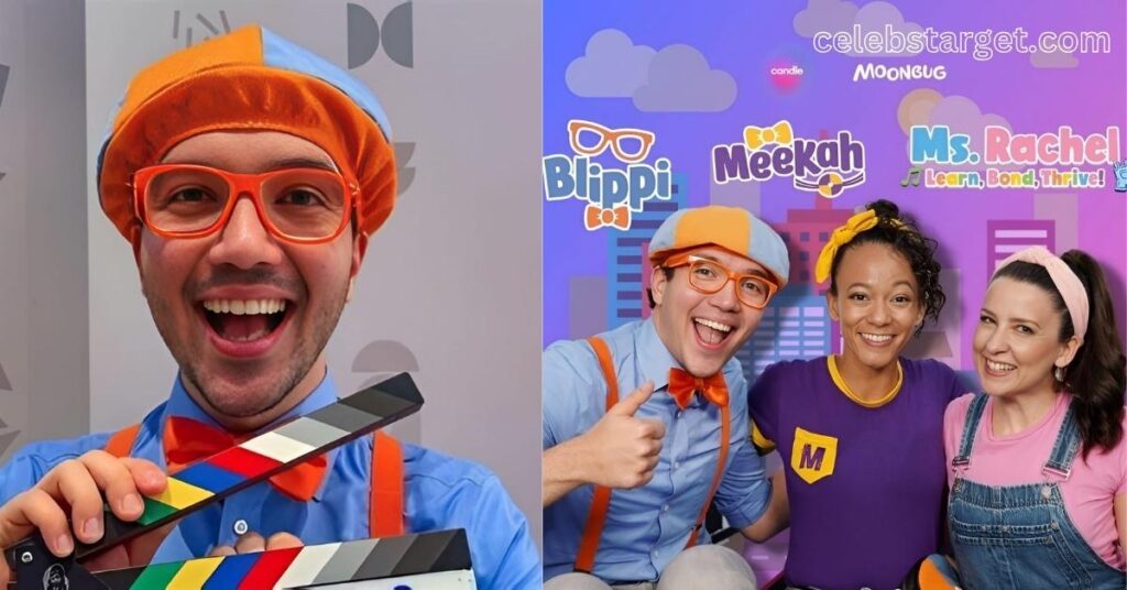 The Blippi Phenomenon