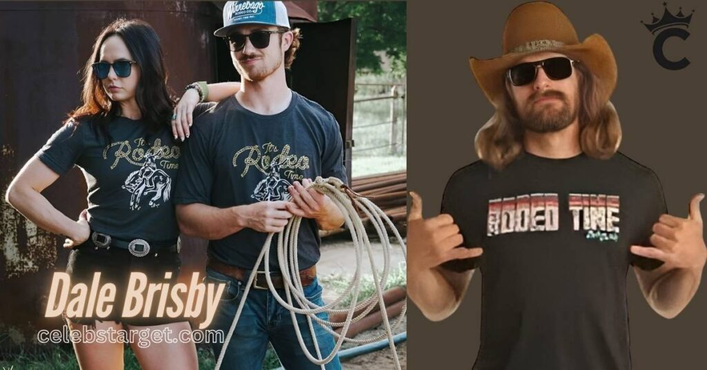 Dale Brisby Relationship and Personal Life