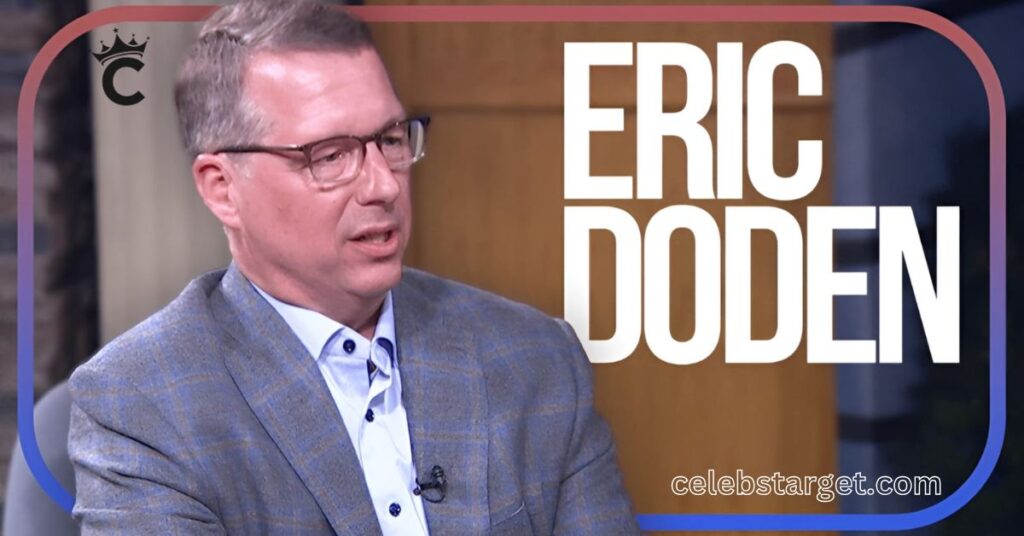 Eric Doden Net Worth Comparisons and Public Perception