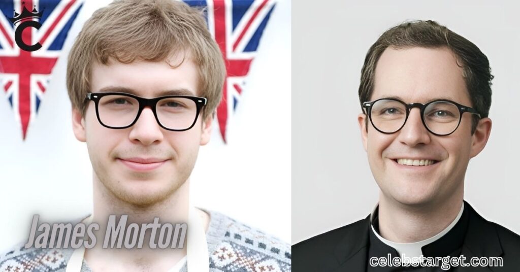 James Morton Physical Appearance