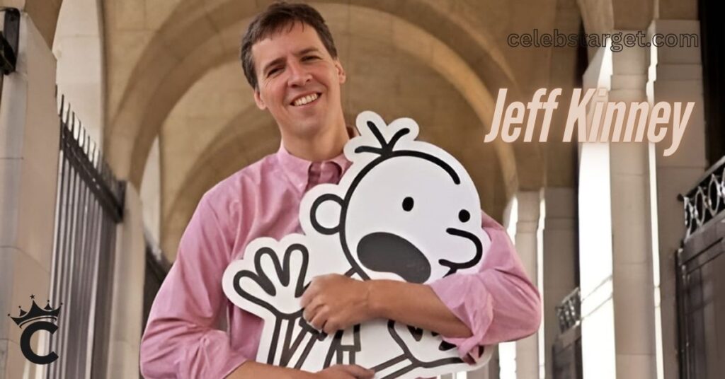 Jeff Kinney Net Worth: The Genius Behind Diary of a Wimpy Kid and FAQ's