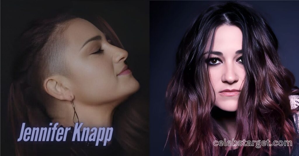 Jennifer Knapp Influence on the Music Industry