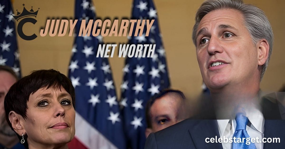 Judy McCarthy Net Worth: Life and Finances of a Political Spouse