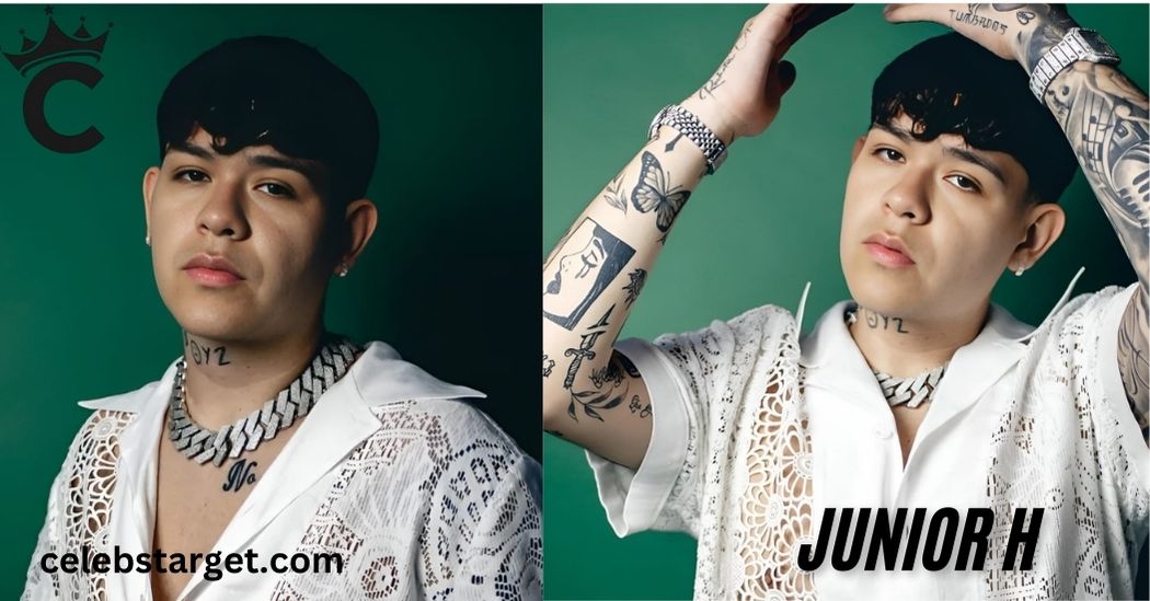 Junior H Net Worth, Height and Age and All About - Celebs Target