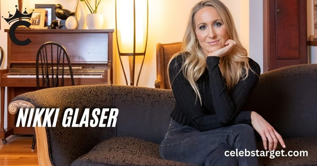 The Beginnings of Nikki Glaser Stand-Up Comedy Career