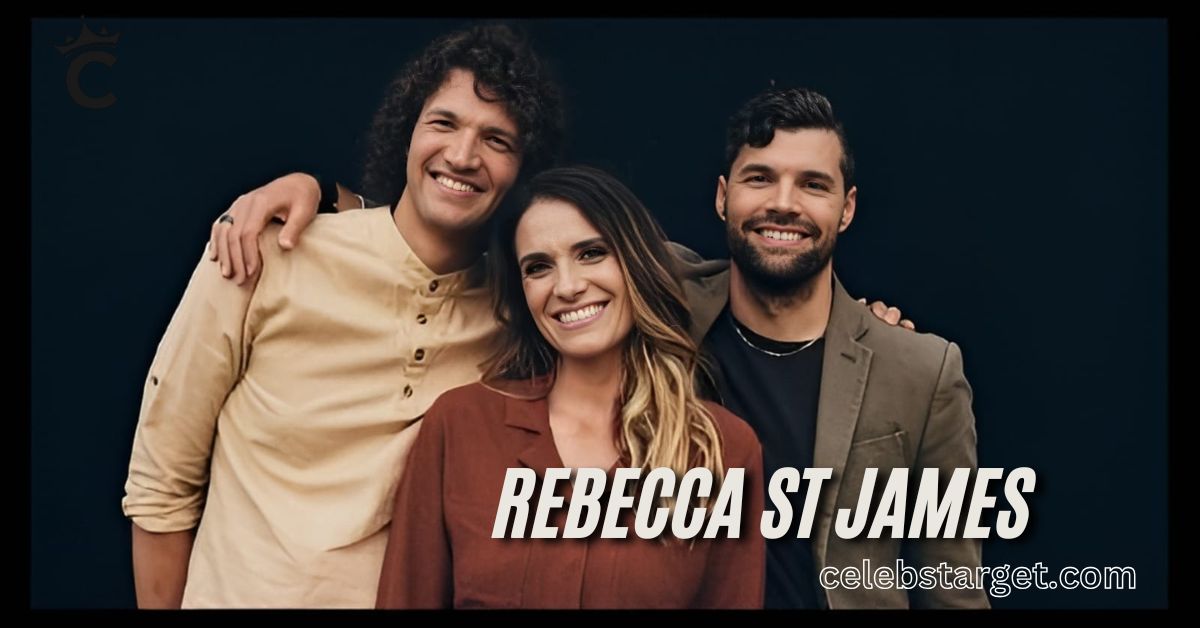 Rebecca St James Net Worth: Depth Look at Her Life