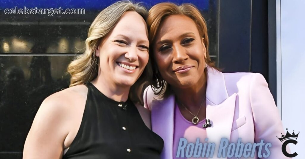 Robin Roberts Relationship with Amber Laign