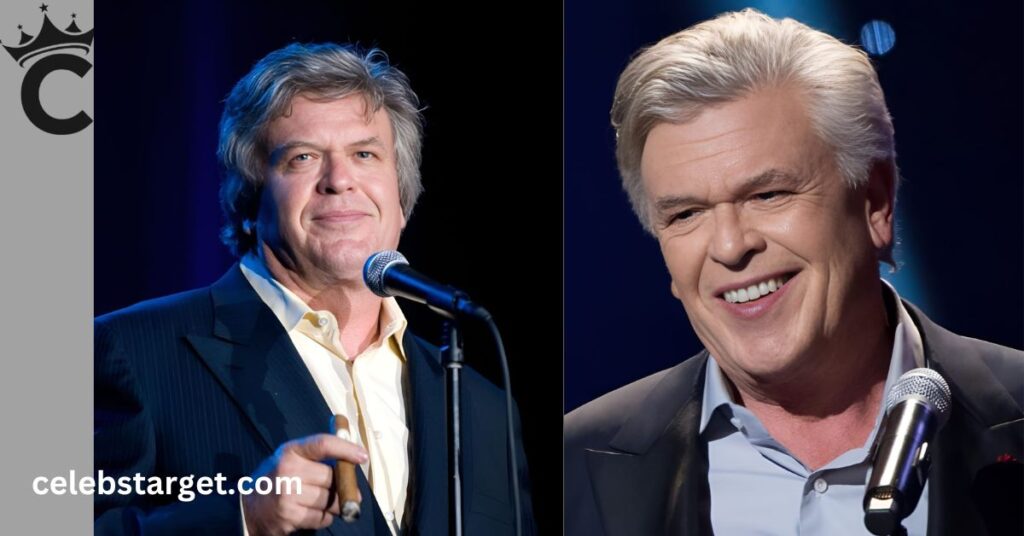 Financial Success and Ron White’s Net Worth in 2024