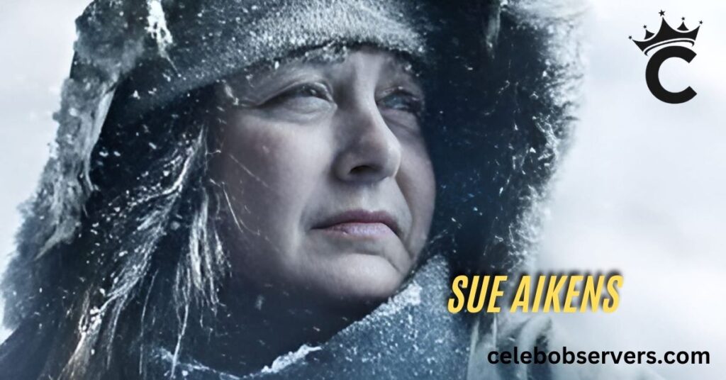 How Sue Aikens Found Fame on Life Below Zero