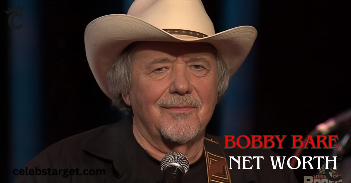 Bobby Bare Net Worth: Look at the Legendary Music Star