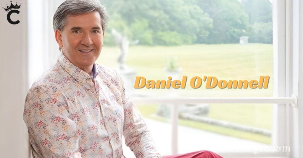 Daniel O'Donnell Net Worth: Family and Personal Life