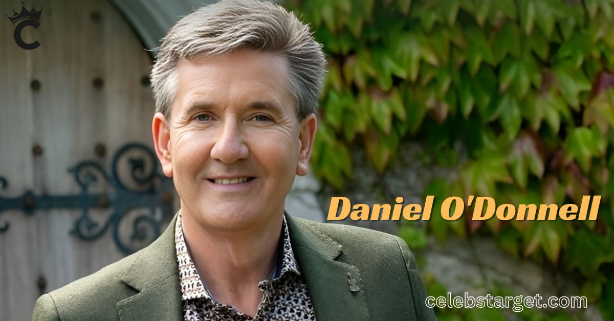 Daniel O'Donnell Net Worth: Family and Personal Life