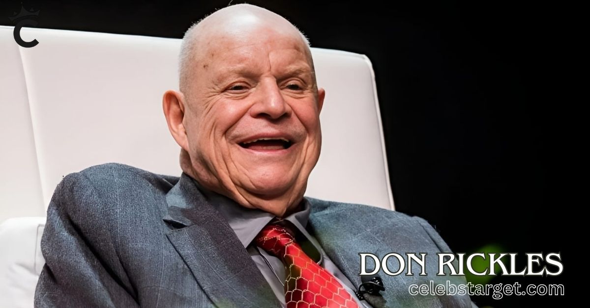 Don Rickles Net Worth: The Life of a Comedy Legend