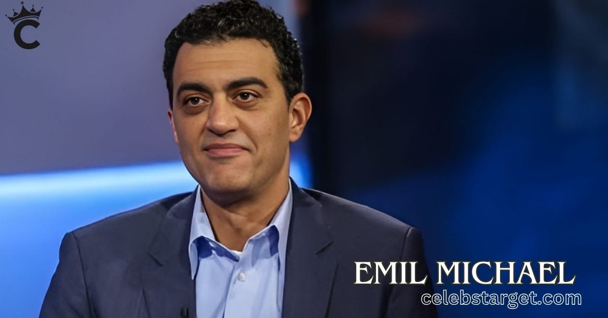 Emil Michael Net Worth: A Comprehensive Insight