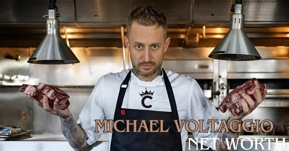 Michael Voltaggio Net Worth: Unveiling the Culinary Icon's