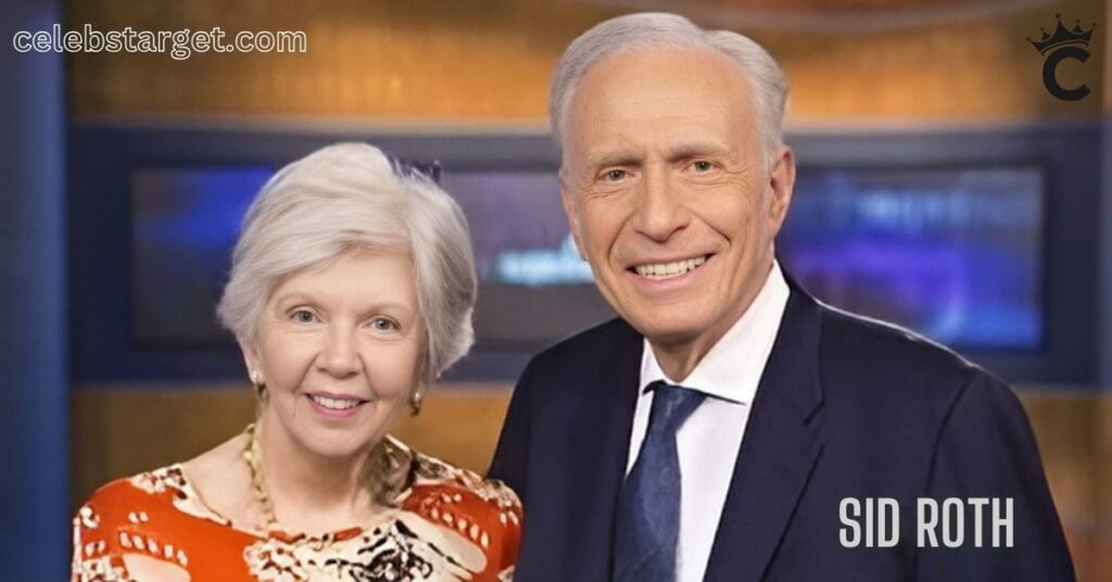 Sid Roth Net Worth: Dive into His Career and Wealth