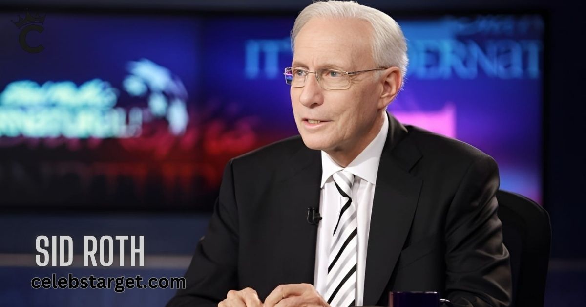 Sid Roth Net Worth: Dive into His Career and Wealth