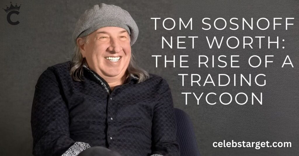 Tom Sosnoff Net Worth: The Rise of a Trading Tycoon