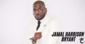 Jamal Harrison Bryant Net Worth: A Comprehensive Look - Celebs Target